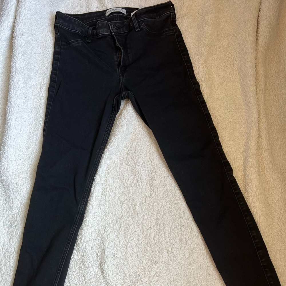 Abercrombie and Fitch jegging